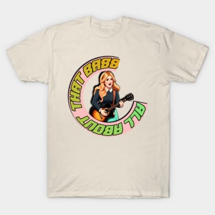 All about that Bass ,Meghan Trainor T-Shirt